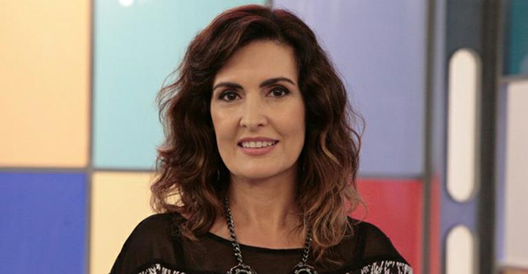 Fátima Bernardes comemora um ano de programa: ‘Continuo ansiosa do mesmo jeito’