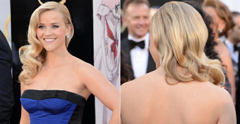 Inspire-se em Reese Witherspoon e aprenda a fazer o trançado unilateral