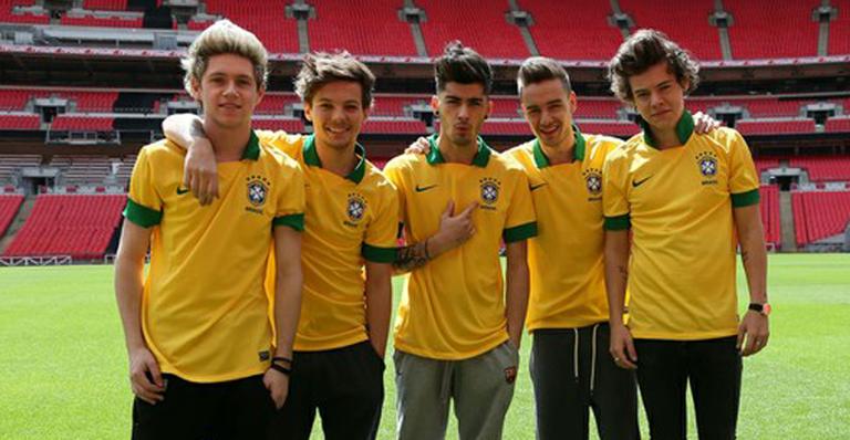 One Direction fará show extra em São Paulo; vendas começam dia 27 de junho