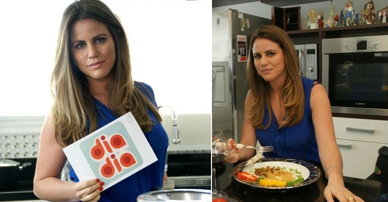 Marina Mantega dá a receita de um brigadeiro de panela