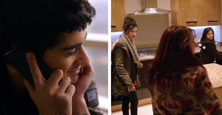 Novo trailer de filme de One Direction mostra Zayn Malik presenteando a mãe com uma casa