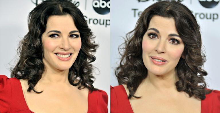 Ex-marido de Nigella Lawson fala sobre possível agressão: ‘Estava limpando o nariz dela’