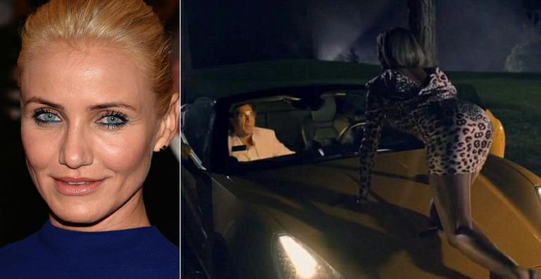 Cameron Diaz surge sedutora em trailer do filme ‘The Counselor’