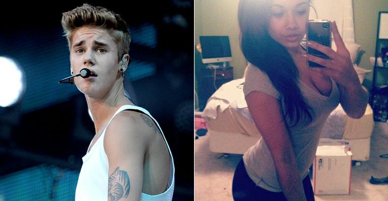Suposta nova namorada de Justin Bieber é casada