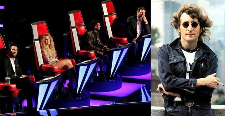 Vídeo mostra como seria se John Lennon participasse do ‘The Voice’. Assista!