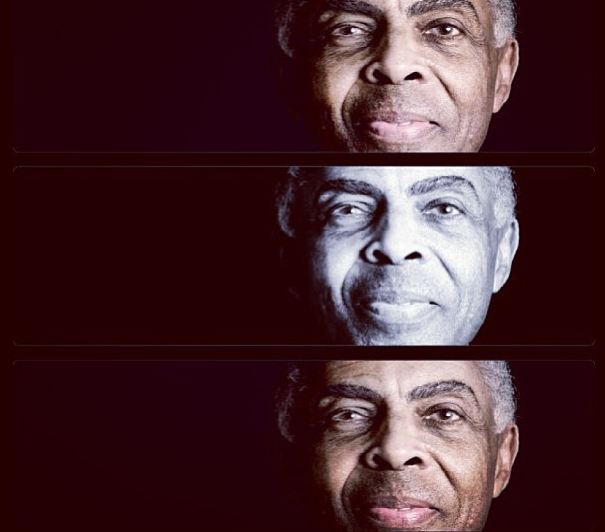Preta Gil dá parabéns ao pai, o cantor Gilberto Gil, nas redes sociais