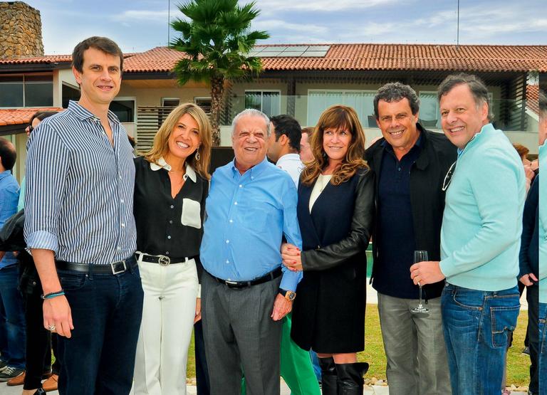 Revigorante parabéns de José Camargo