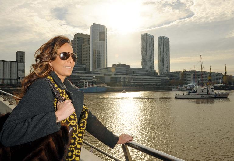 Fernanda Chamma diretora