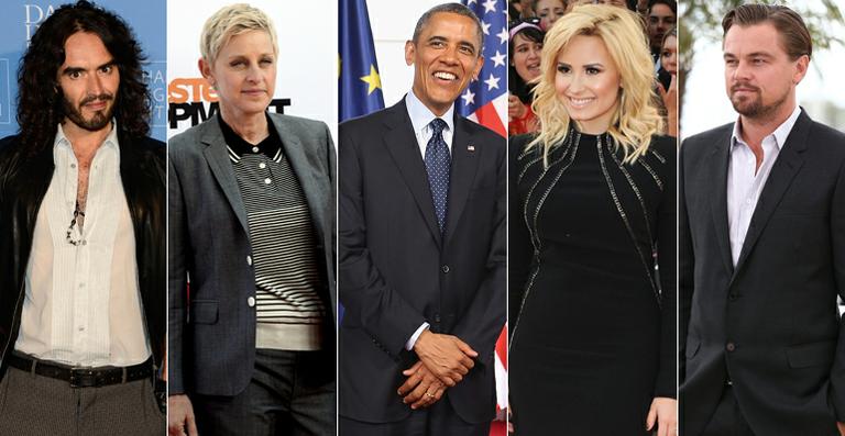 Barack Obama e outras celebridades comemoram vitória do casamento gay na Suprema Corte dos EUA