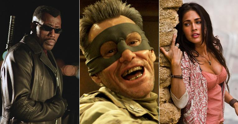 Conheça atores que, assim como Jim Carrey, rejeitaram seus filmes e personagens!