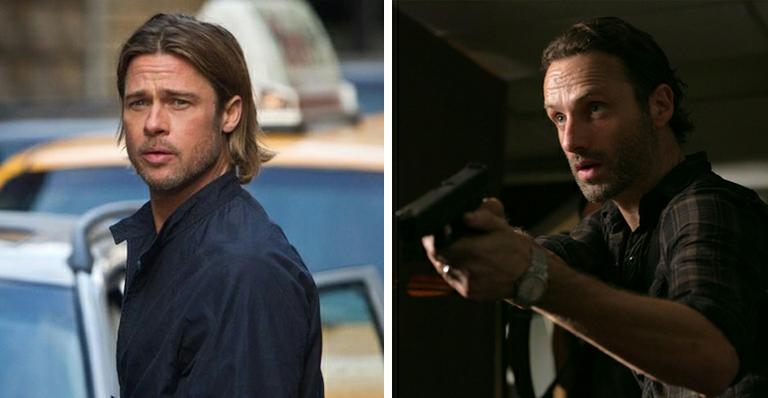 ‘Guerra Mundial Z’ serve como ponto de partida para série ‘The Walking Dead’