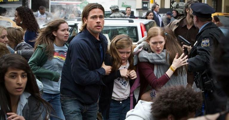 Brad Pitt confirma continuação de Guerra Mundial Z: “Temos muitas ideias na mesa”