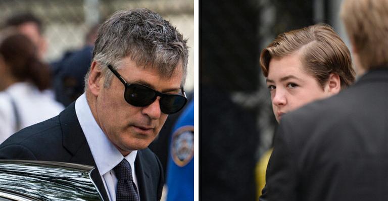 Familiares e amigos se despedem de James Gandolfini durante funeral em Nova York
