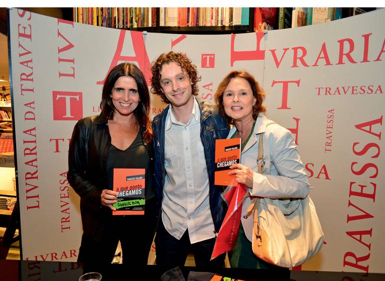 Os autógrafos de Vicent Villar