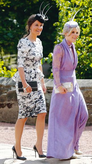 Chic Pippa Middleton