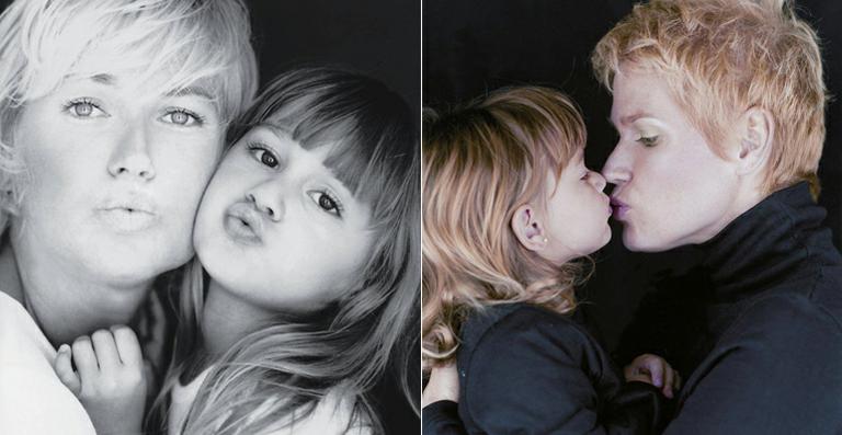 Xuxa manda mensagem para Sasha e agradece carinho dos fãs