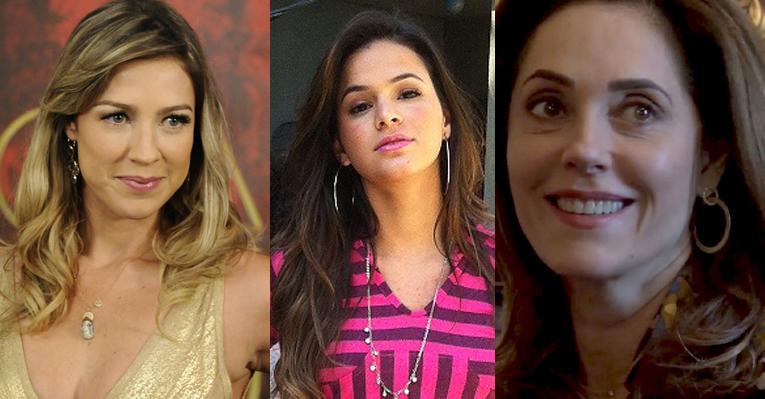 Descubra o segredo dos cabelos de Bruna Marquezine, Luana Piovani e Christiane Torloni