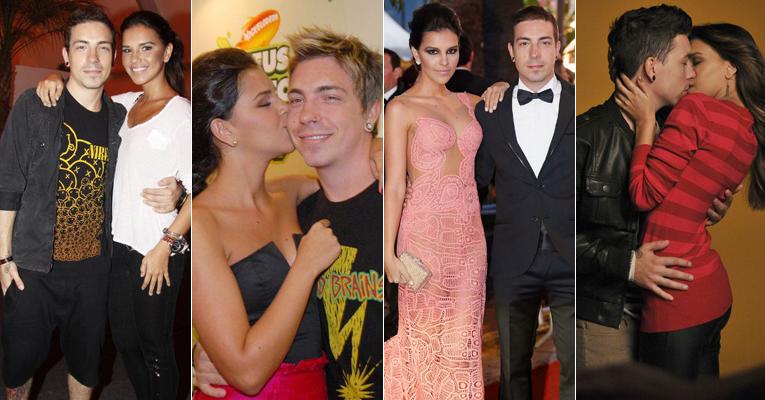 Relembre os melhores momentos de Mariana Rios e Di Ferrero