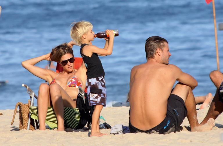 Fernanda Lima e Rodrigo Hilbert