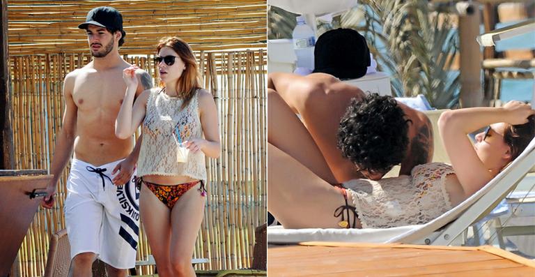 Alexandre Pato desmente boatos da gravidez de Barbara Berlusconi