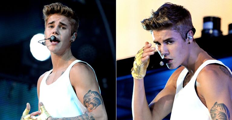 Shows no Brasil somem da agenda de Justin Bieber