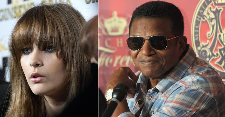 ‘Ela está melhorando’, diz tio de Paris Jackson após tentativa de suicídio