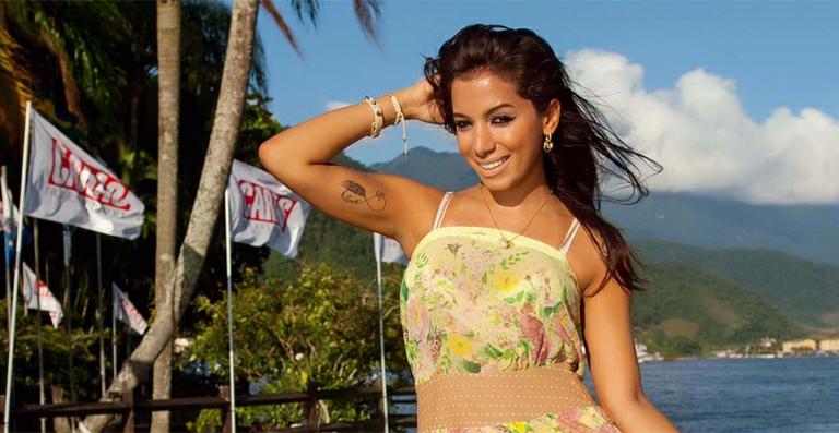 Ouça ‘Não Para’, o novo single de Anitta!