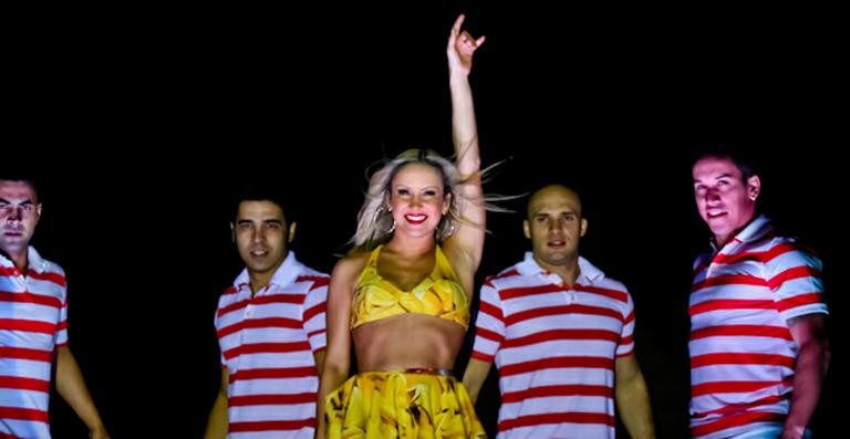 Claudia Leitte se apresenta em festivais na Suíça e na Itália