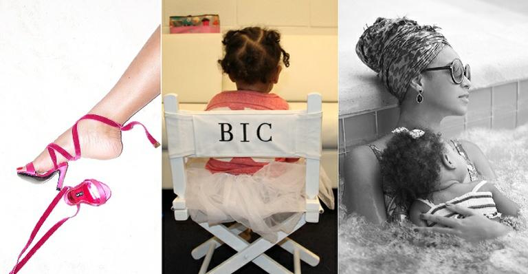 Veja por que é tão bom ser Blue Ivy, filha da cantora Beyoncé