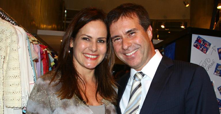 Renata Ceribelli e Gustavo Brigagão terminam o casamento
