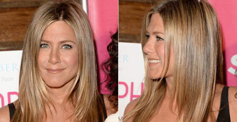 Jennifer Aniston revela a sua dieta para viver uma stripper no cinema