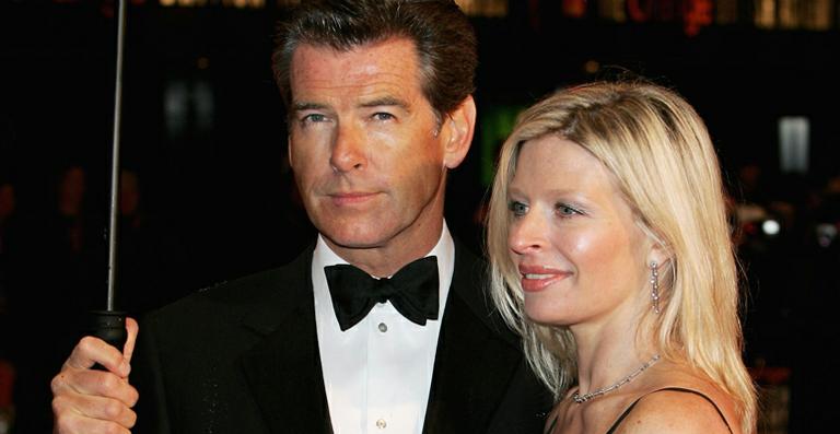 Morre a filha de Pierce Brosnan: ‘Charlotte lutou contra o câncer com graça e humildade’, disse ele