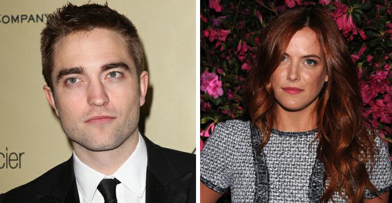 Robert Pattinson está saindo com Riley Keough, neta do cantor Elvis Presley
