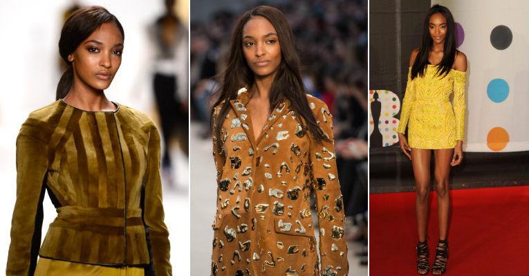Jourdan Dunn é cortada do desfile da Dior. Descubra o motivo!
