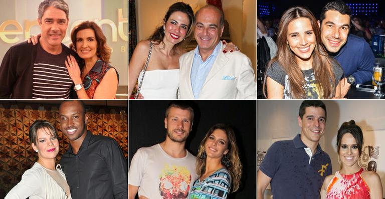 Relembre os pedidos de casamento dos famosos
