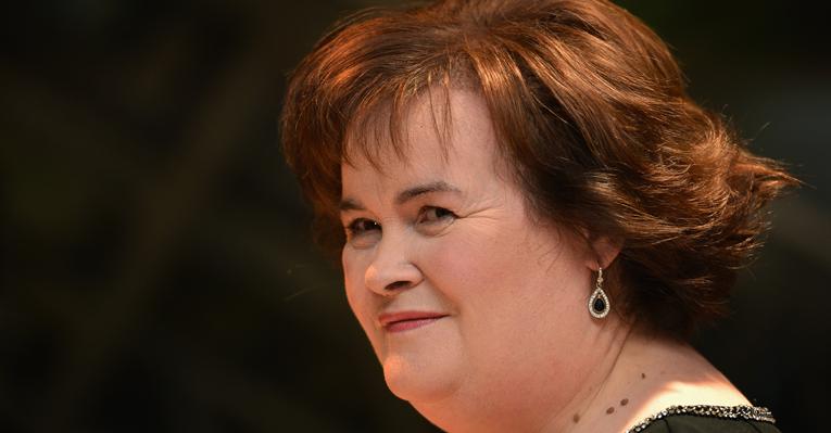 Sem namorar há 32 anos, Susan Boyle está em busca de um novo amor