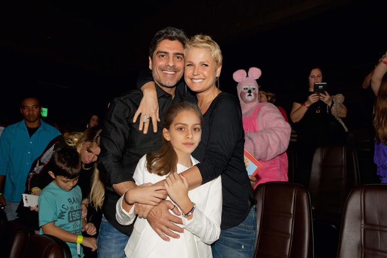 Com Junno, Xuxa lança XSPB 12