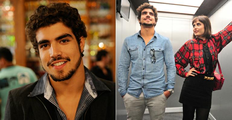 Caio Castro: ‘O Michel mexe muito com os sonhos eróticos das mulheres’