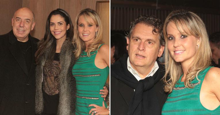 Famosos prestigiam o ambiente da arquiteta Camila Klein na Casa Cor 2013