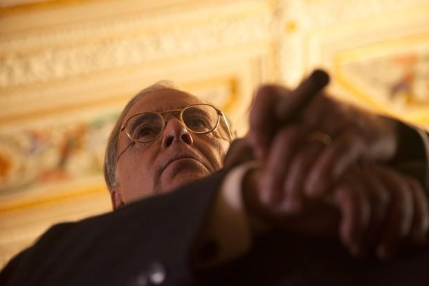 Tony Ramos interpreta Getúlio Vargas no cinema; veja fotos