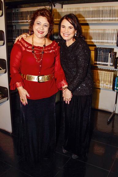 Raridades de Regina Duarte em leilão
