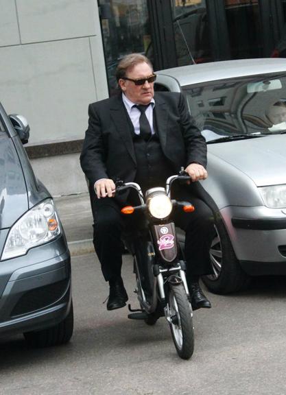 Gérard Depardieu