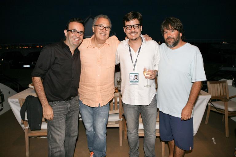 Nizan Guanaes: 30 láureas em Cannes
