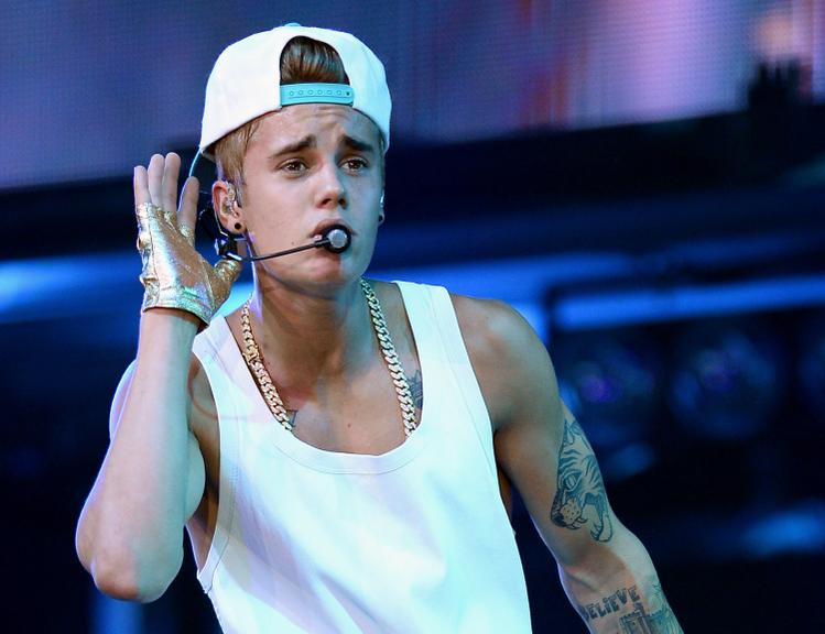 Justin Bieber ignora fã com síndrome de Down