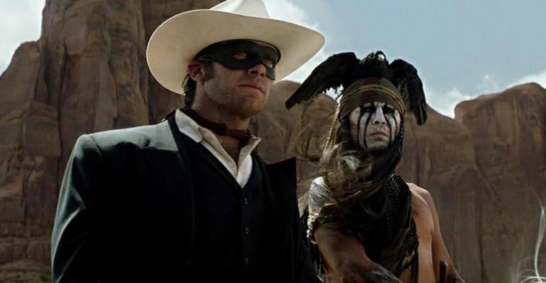 Novo filme com Johnny Depp fracassa nas bilheterias dos Estados Unidos