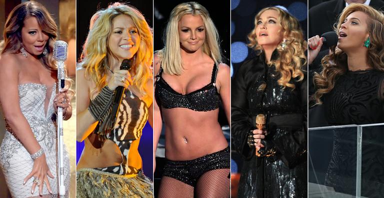 10 cantores que pagaram mico com ‘playback’