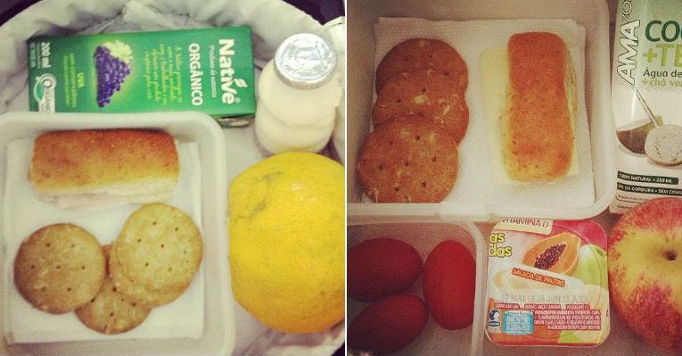 Na volta às aulas, saiba como colocar alimentos saudáveis na lancheira do seu filho