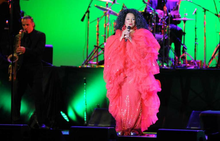 Diva Diana Ross