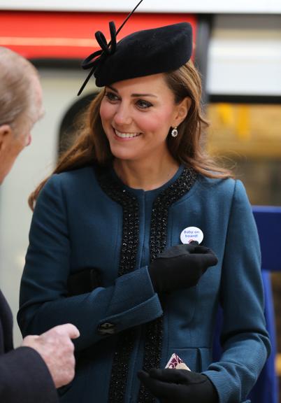 Saiba qual foi o prato preferido de Kate Middleton durante a gravidez