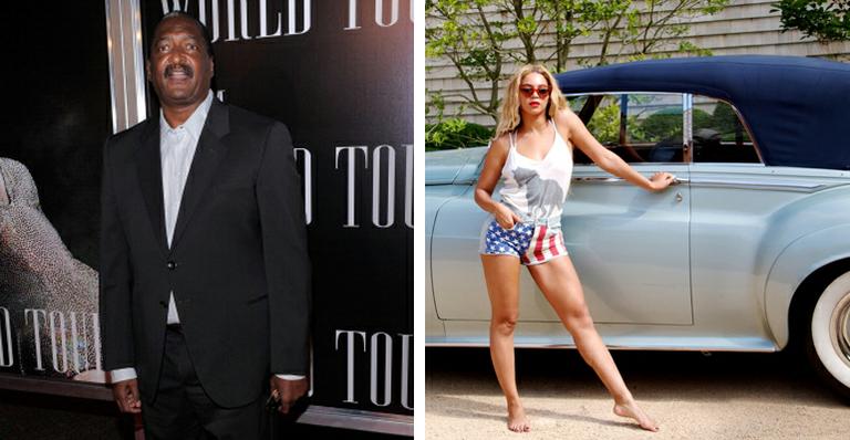 Mathew Knowles, pai de Beyoncé, se casa nos EUA e cantora curte feriado ao lado do marido e da filha